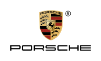 Logo marki Porsche