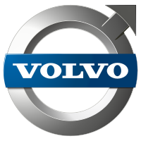 Logo marki Volvo
