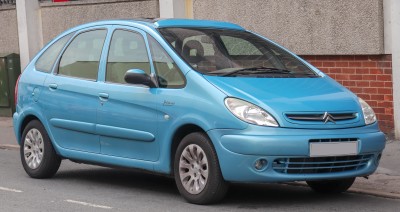Citroen Xsara Picasso I