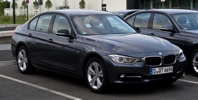 BMW Seria 3 VI (F3x)