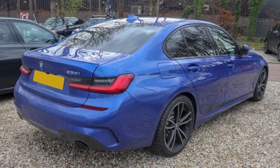 BMW Seria 3 G20