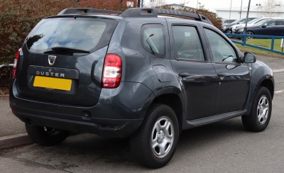 Dacia Duster