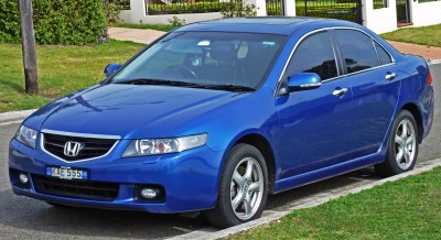 Honda Accord VII