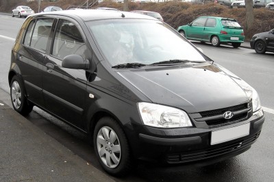 Hyundai Getz I