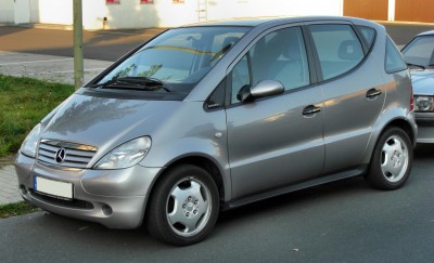 Mercedes-Benz Klasa A W168