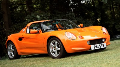 Lotus Elise I