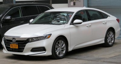 Honda Accord X