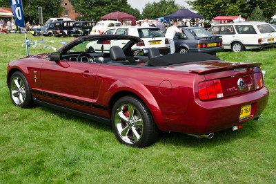 Ford Mustang V