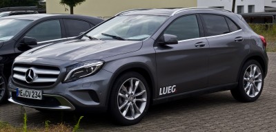 Mercedes-Benz GLA X156