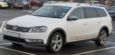 Volkswagen Passat B7