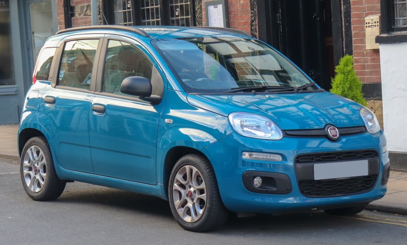 Fiat Panda III strona modelu, informacje MOTOKLIMAT.PL