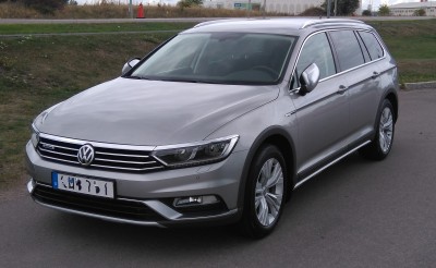 Volkswagen Passat B8