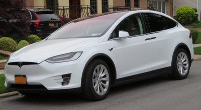 Tesla Model X I