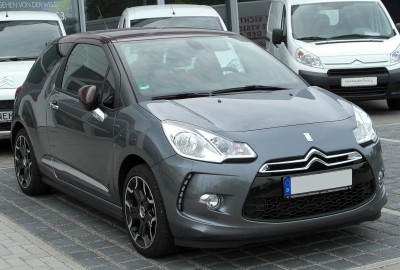 Citroen DS3 I