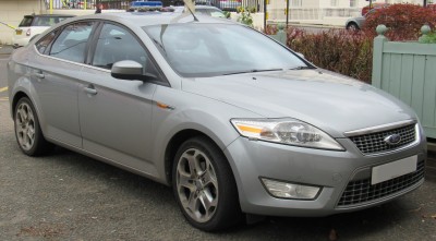 Ford Mondeo IV