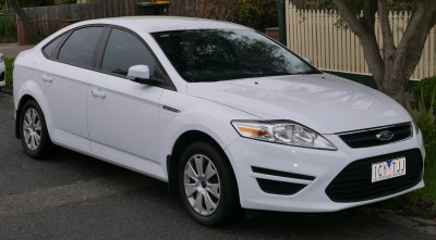 Ford Mondeo IV Facelifting