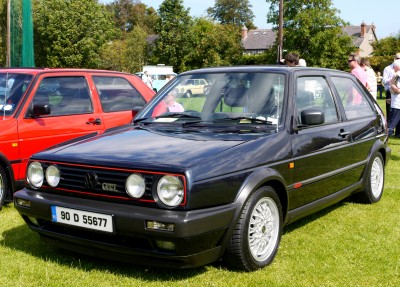 Volkswagen Golf II