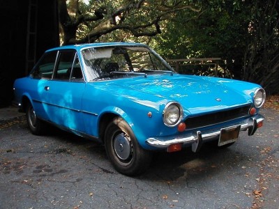 Fiat 124 I
