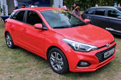 Hyundai i20 II Facelifting