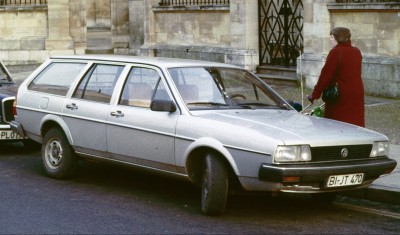 Volkswagen Passat B2