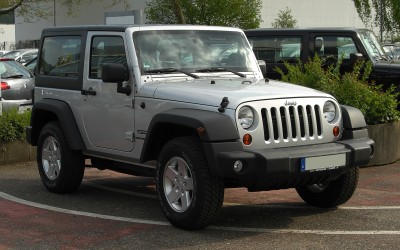 Jeep Wrangler JK