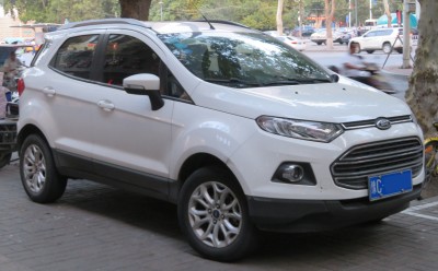 Ford EcoSport II