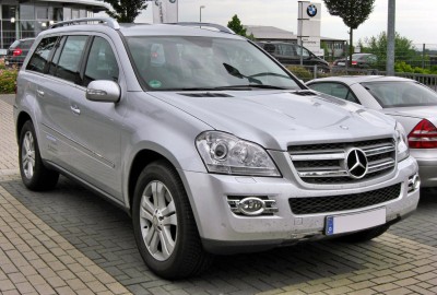 Mercedes-Benz GL X164
