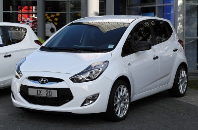 Hyundai ix20 I