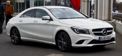 Mercedes-Benz CLA C117