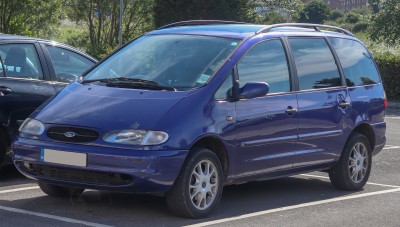 Ford Galaxy I