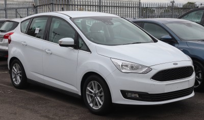 Ford C-Max II Facelifting