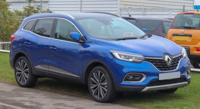Renault Kadjar I Facelifting