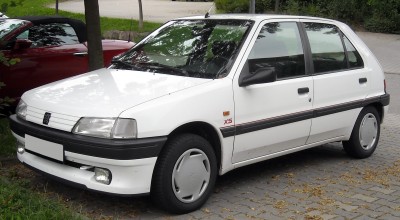 Peugeot 106 I