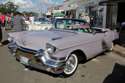 Cadillac Eldorado III