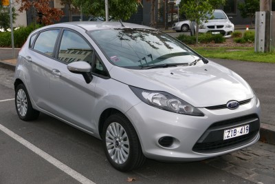 Ford Fiesta VI