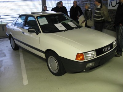 Audi 80 8A/B3