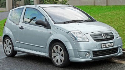 Citroen C2 I