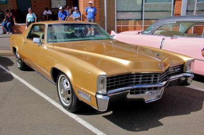 Cadillac Eldorado VIII