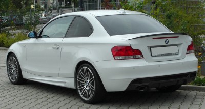 BMW Seria 1 E82/E88 2 Facelifting
