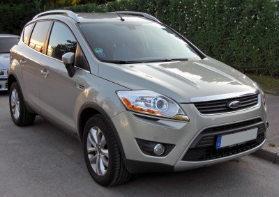 Ford Kuga I
