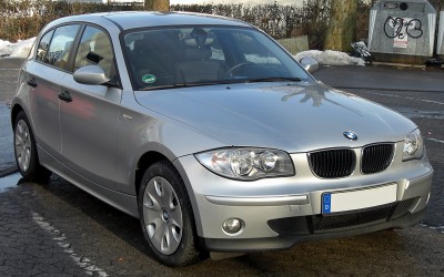BMW Seria 1 E81-E88