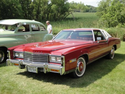 Cadillac Eldorado IX