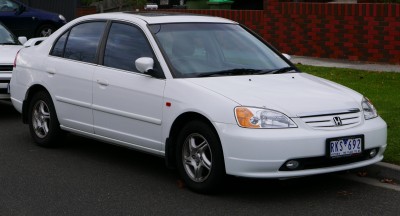 Honda Civic VII
