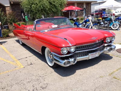 Cadillac Eldorado IV