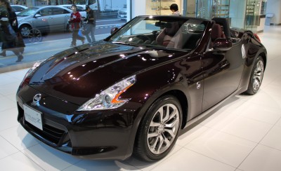 Nissan 370Z