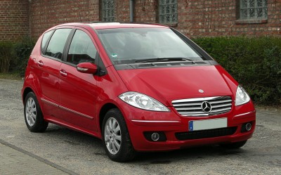 Mercedes-Benz Klasa A W169