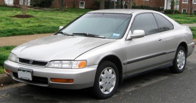 Honda Accord V Facelifting