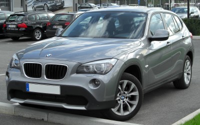 BMW X1 E84