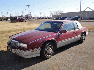 Cadillac Eldorado XI