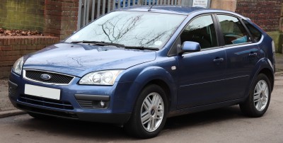 Ford Focus II